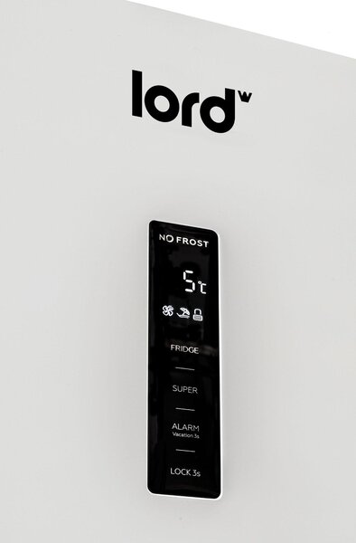 Lord R1 5.GN + Záruka 5 rokov - Jednodverová chladnička