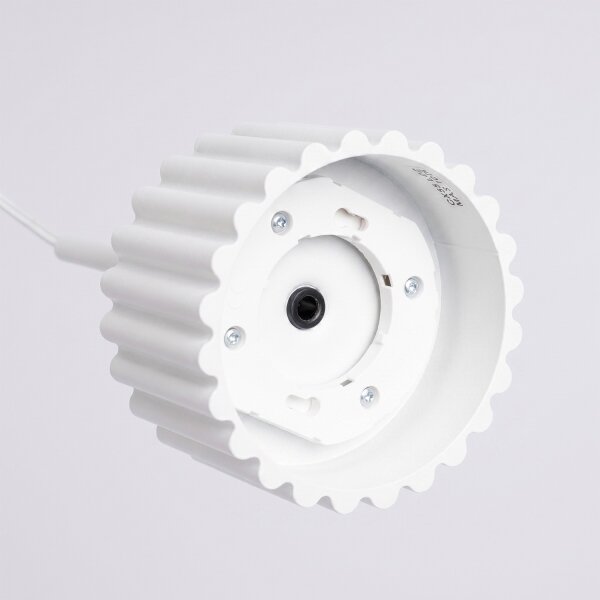Sollux SL.2676 - Luster na lanku AURA 1xGX53/10W/230V biela