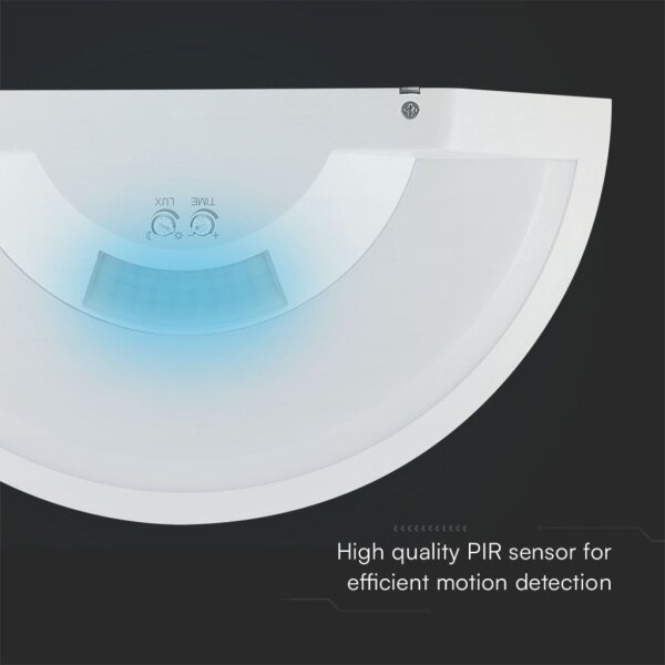 LED Kúpeľňové nástenné svietidlo LED/10W/230V 4000K IP54 biela