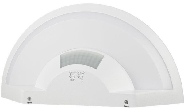 LED Kúpeľňové nástenné svietidlo LED/10W/230V 4000K IP54 biela