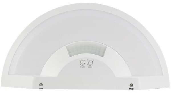LED Kúpeľňové nástenné svietidlo LED/10W/230V 4000K IP54 biela