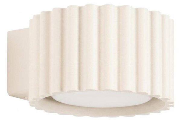 Sollux SL.2614 - Nástenné svietidlo AURA 1xGX53/10W/230V krémová
