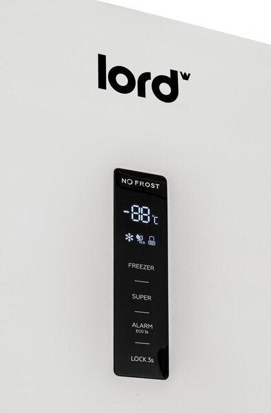 Lord F2 3.GN + Záruka 5 rokov - Skriňová mraznička