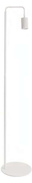 Sollux SL.2013 - Stojacia lampa KARBON 1xGU10/10W/230V biela
