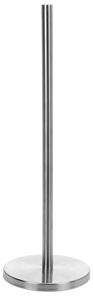 Stojan na toaletný papier Steel, chrómová