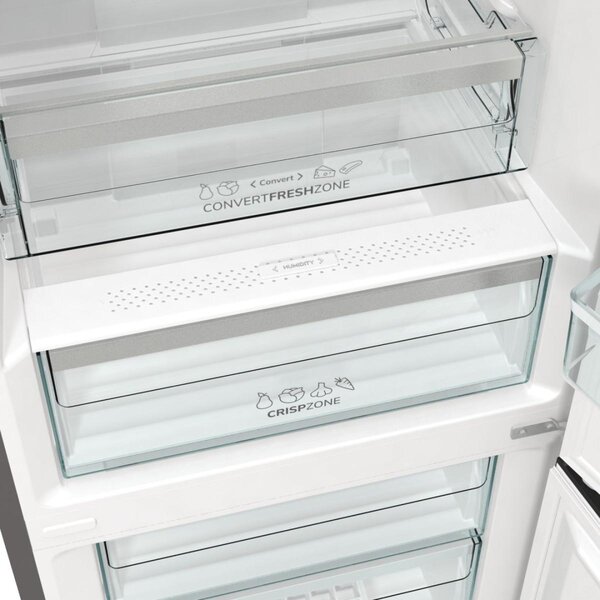 Gorenje NRK620DA2XL4 - Kombinovaná chladnička