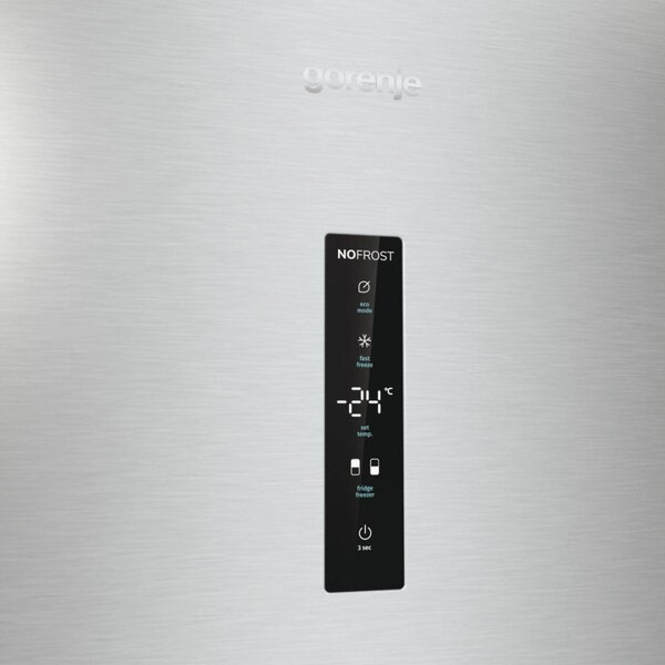 Gorenje NRK620DA2XL4 - Kombinovaná chladnička