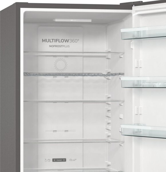 Gorenje NRK620DA2XL4 - Kombinovaná chladnička