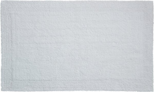 GRUND Kúpeľňový koberček LUXOR biely Rozmer: 70x120 cm