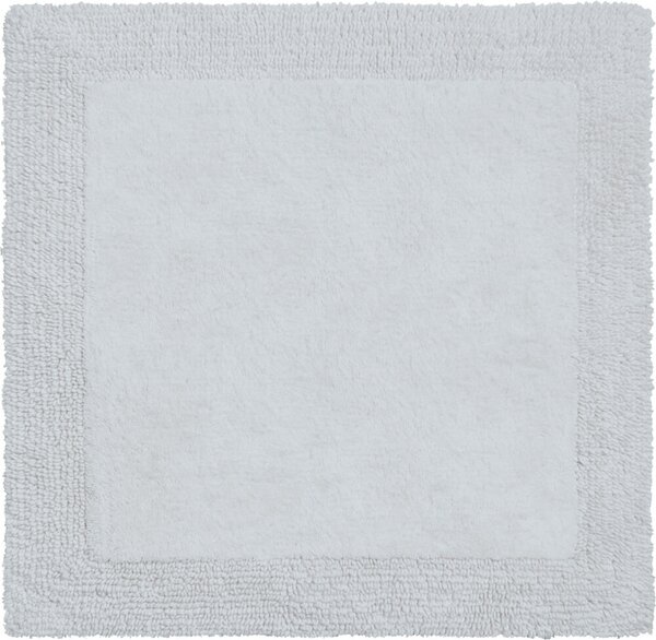 GRUND Kúpeľňový koberček LUXOR biely Rozmer: 60x60 cm