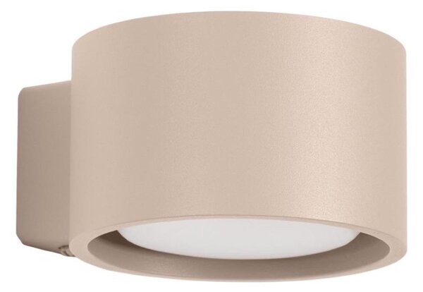 Sollux SL.2445 - Nástenné svietidlo MODO 1xGX53/10W/230V taupe