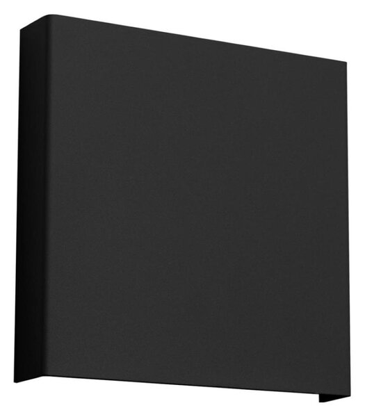 Sollux SL.2010 - Nástenné svietidlo VANTA 2xG9/8W/230V čierne