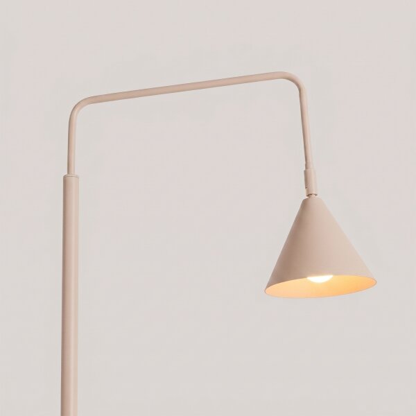 Sollux SL.2584 - Stojacia lampa NOX 1xE14/10W/230V krémová