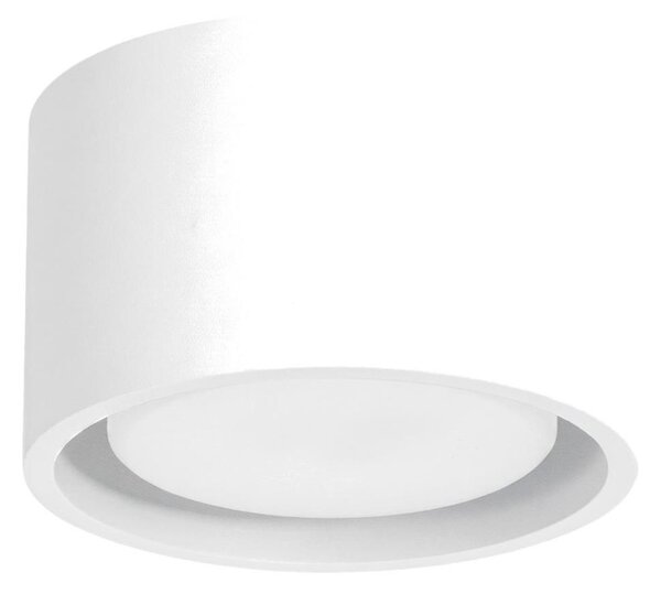 Sollux SL.2434 - Bodové svietidlo MODO 1xGX53/10W/230V biela