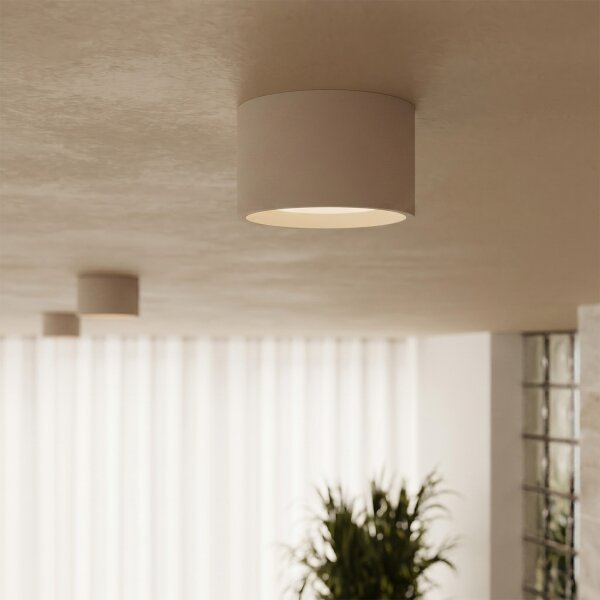 Sollux SL.2446 - Bodové svietidlo MODO 1xGX53/10W/230V taupe