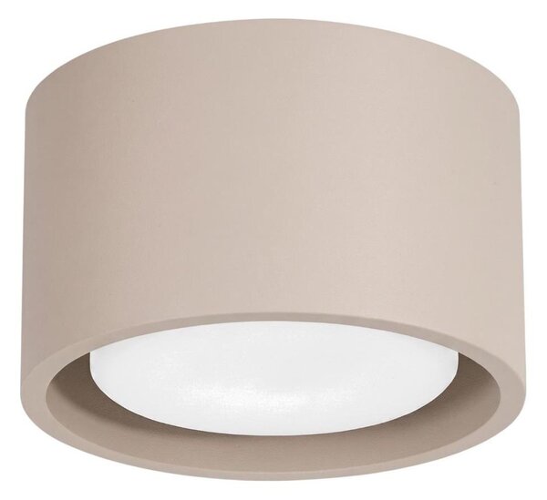 Sollux SL.2446 - Bodové svietidlo MODO 1xGX53/10W/230V taupe