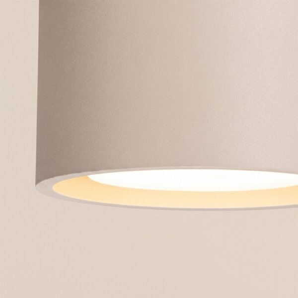 Sollux SL.2446 - Bodové svietidlo MODO 1xGX53/10W/230V taupe