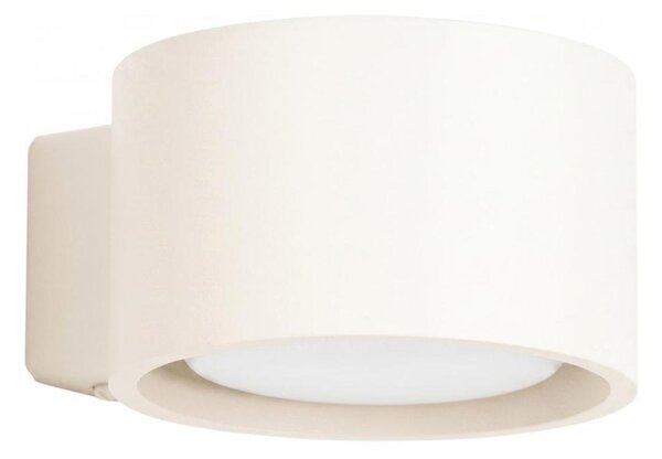 Sollux SL.2441 - Nástenné svietidlo MODO 1xGX53/10W/230V krémová