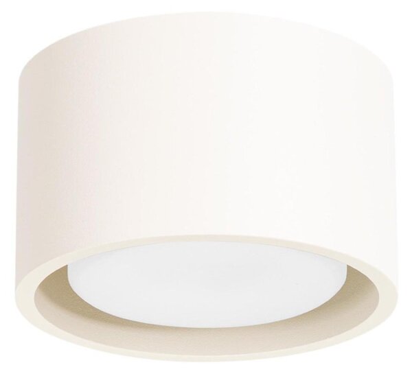 Sollux SL.2442 - Bodové svietidlo MODO 1xGX53/10W/230V krémové