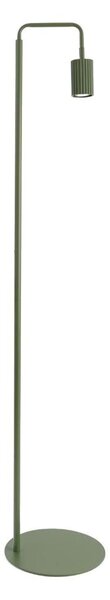 Sollux SL.2025 - Stojacia lampa KARBON 1xGU10/10W/230V zelená