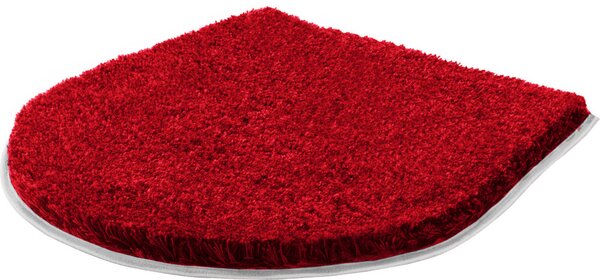 GRUND Kúpeľňová rohožka MELANGE ruby Rozmer: 50x80 cm