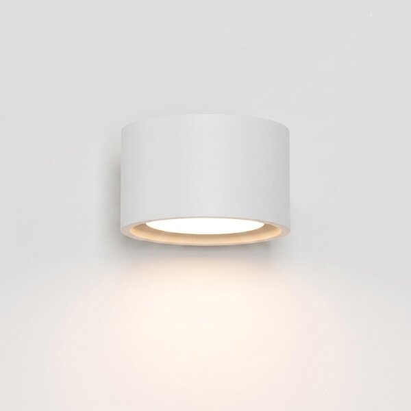 Sollux SL.2433 - Nástenné svietidlo MODO 1xGX53/10W/230V biela