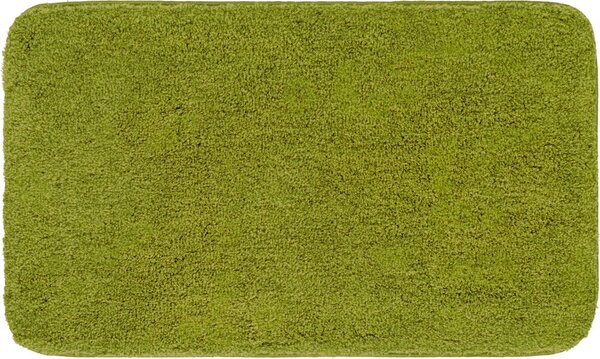 GRUND Kúpeľňová predložka MELANGE kiwi Rozmer: 70x120 cm
