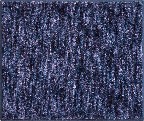 GRUND Kúpeľňová rohožka MIRAGE modrá Rozmer: 50x60 cm