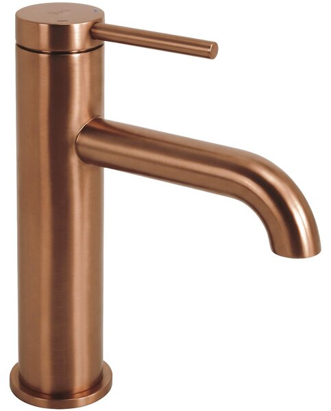 Rea Umývadlová Batéria Spot Brush Copper Low