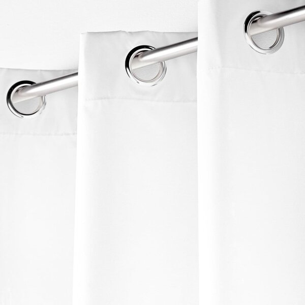 Biely termo záves 140x260 cm Icemount – douceur d'intérieur