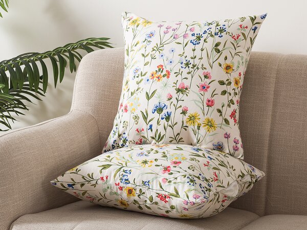 XPOSE® Set obliečok na vankúš DOLORES 40x40 cm - set 2 ks