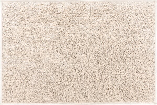 GRUND Kúpeľňový koberec MARLA prírodný Rozmer: 60x90 cm