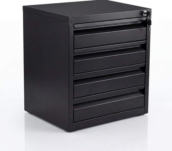 Organizér so štyrmi zásuvkami 450 x 400 x 300 mm