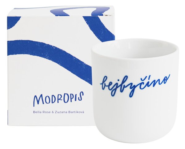 Porcelánový hrnček Bejbyčíno 270 ml