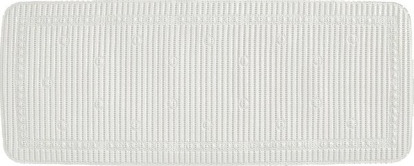 GRUND Protišmyková SAMOA biela Rozmer: 36x92 cm