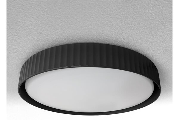 Brilagi - LED stropné svietidlo LUCIA LED/24W/230V priemer 31 cm čierne