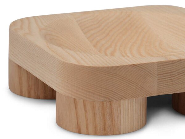 Normann Copenhagen Misa Chub Bowl Medium, ash