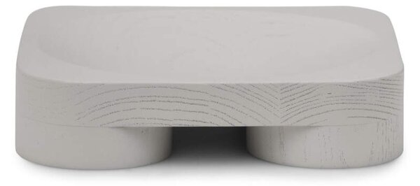 Normann Copenhagen Misa Chub Bowl Large, warm grey