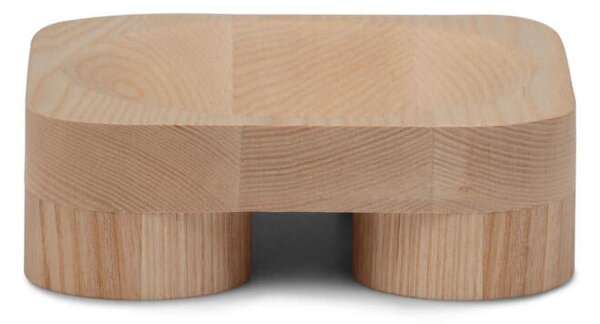 Normann Copenhagen Misa Chub Bowl Medium, ash