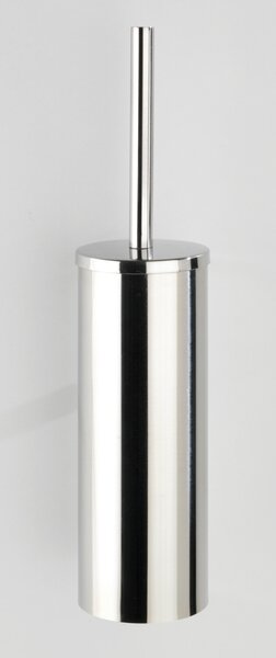 WENKO WC kefa BEZ TURBOLOC OREA SHINE lesklý kov 39x9x13 cm