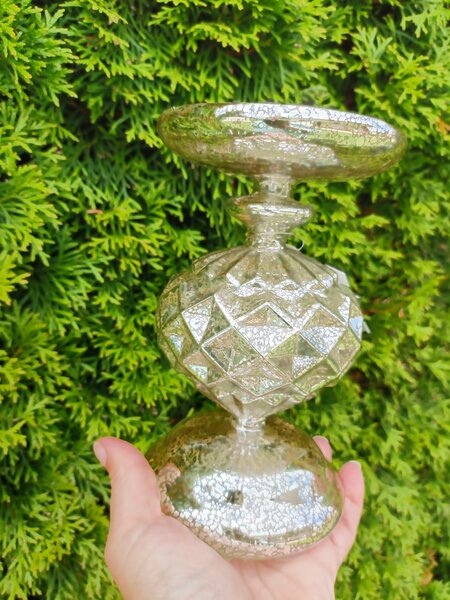 Lampy Tiffany Svietnik starožitný s osvetlením 1100