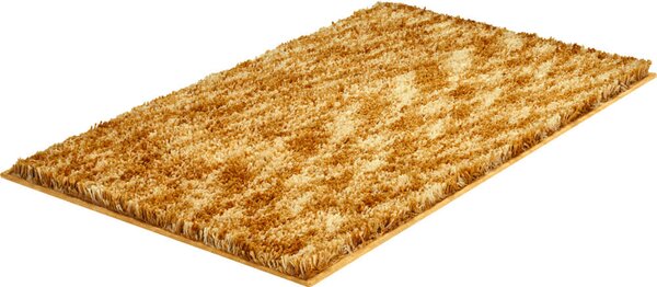 GRUND Kúpeľňová rohožka MIRAGE curry Rozmer: 60x100 cm