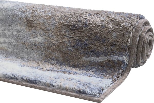 GRUND Kúpeľňový koberec MAGMA taupe Rozmer: 60x100 cm