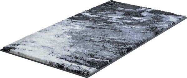 GRUND Kúpeľňový koberček MAGMA Grey Rozmer: 60x100 cm