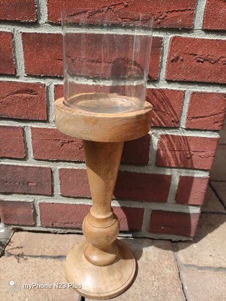 Lampy Tiffany Svietnik s praskajúcim sklom 1105