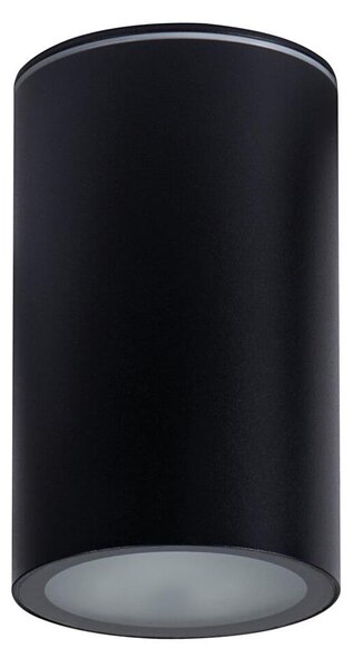 Kanlux 36645 - Kúpeľňové bodové svietidlo AQILO 1xE27/20W/230V IP65 čierna