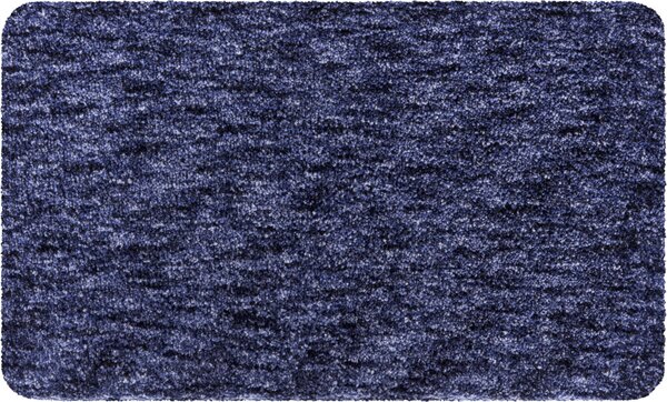 LineaDue TOUCHME - Kúpeľňová predložka modrá Rozmer: 70x120 cm