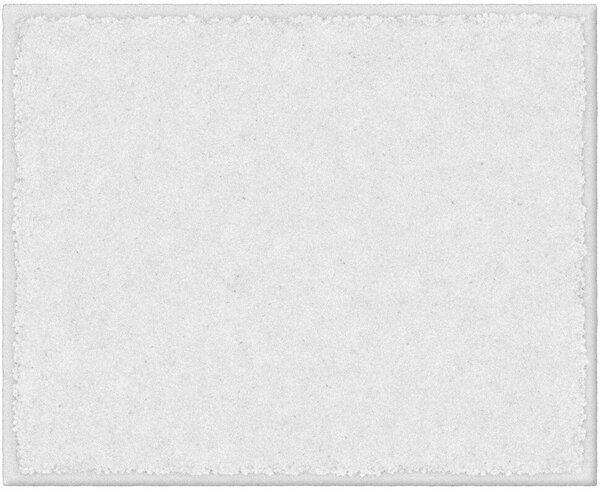 LineaDue ROMAN - Kúpeľňová predložka biela Rozmer: 40x50 cm