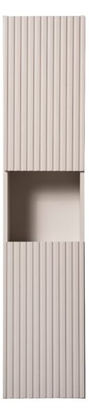 Vysoká skrinka do kúpeľne NOVA Cashmere 80-03-2D