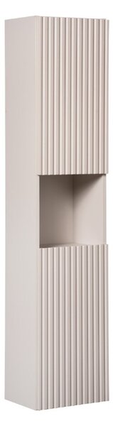 Vysoká skrinka do kúpeľne NOVA Cashmere 80-03-2D
